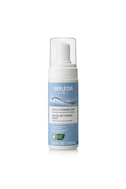 Weleda Yüz Temizleme Köpüğü 150 ml