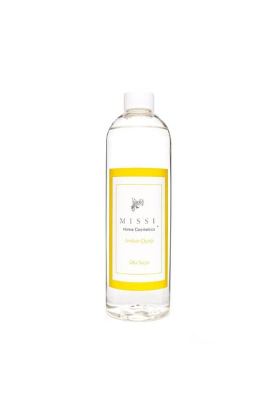 Missi 400 ml Amber Çiçeği Ütü Suyu
