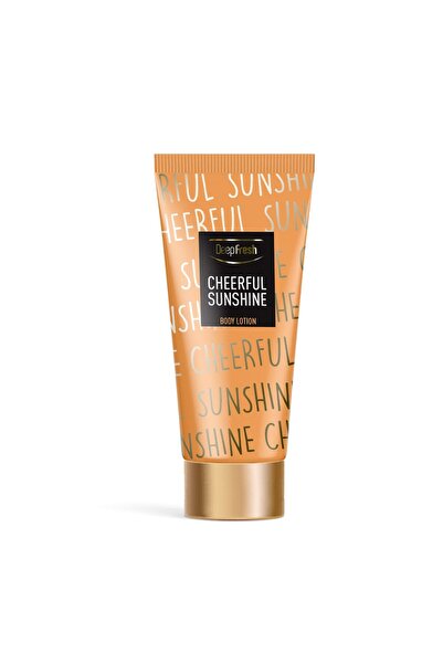 Deep Fresh Vücut Losyonu Cheerful Sunshine (200 ml)