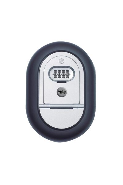 Generic Brand Password Lock Box, Suitable for Outdoor Use