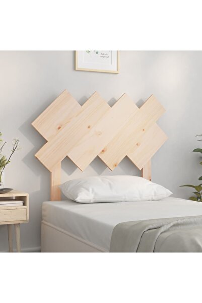 Concept Κομοδίνο, 92x3x81 cm, μασίφ ξύλο πεύκου