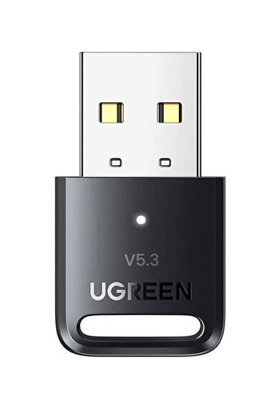 Ugreen Mini Usb Dongle Bluetooth 5.3 Adaptör Siyah
