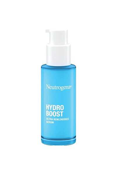 Neutrogena Hydro Boost Nemlendirici Yüz Serumu, Hyalüronik Asit İçeren Hafif ...