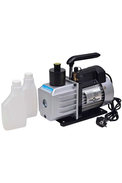 Concept Cameră de vid cu pompă în 2 trepte, 5,5 L