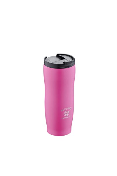KORKMAZ A689-04 Kahve Bardağı Pembe