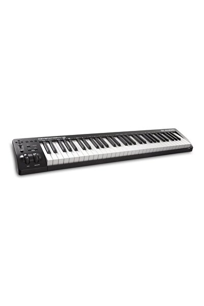 Keystation 61 MK3 - 61 Tuşlu USB MIDI Klavye Controller Mac ve PC için, Ücretsiz Çevrimiçi /