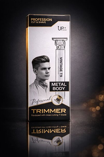 LUXURY Rechargeable men's shaver