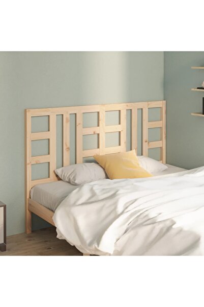 Concept Tăblie de pat, 141x4x100 cm, lemn masiv de pin