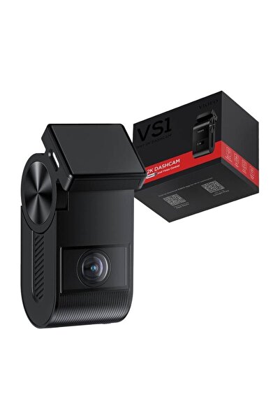 Viofo VS1 QHD HDR Starvis 2 Sensörlü Wi-Fi GPS'li Mini Araç Kamerası