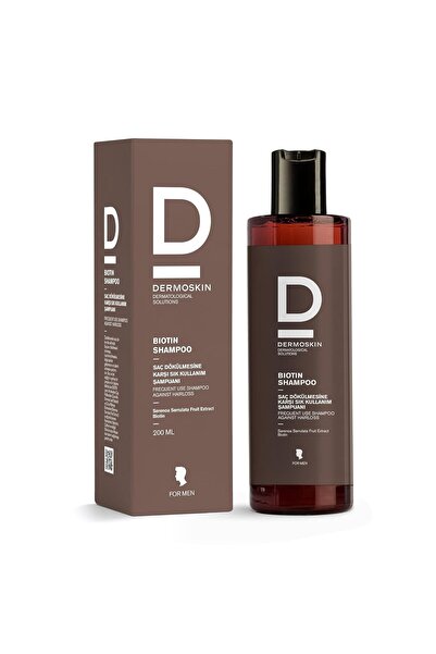Dermoskin Biotin Şampuan Erkeklere Özel 1 (1 x 200 ml)