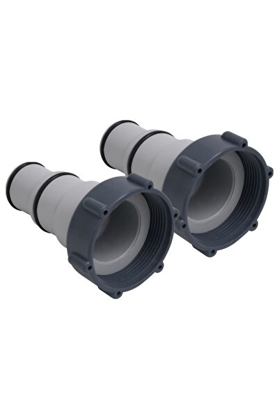 Concept Адаптер за маркуч за басейн, 2 бр., пластмасов