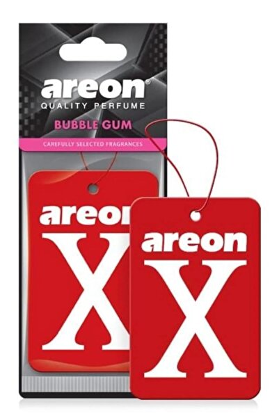 Areon X Sakız Araba Kokusu, Çok Renkli