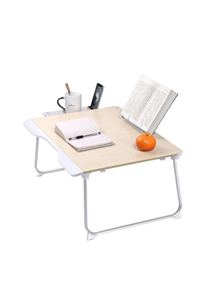 Bix G6 Ultimate Çekmeceli Notebook Tablet Laptop Çalışma Masası Rengi