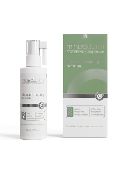 mineaderm Advanced Restoring Hair Saç Serumu 100 ml