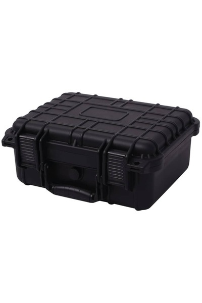 Concept Equipment protection case, 35 x 29 x 15 cm, black