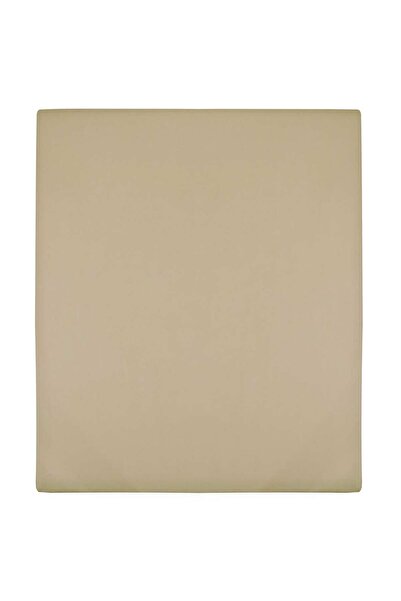 Concept Ελαστικό Σεντόνι , μπεζ γκρι, 100x200 εκ., Βαμβάκι