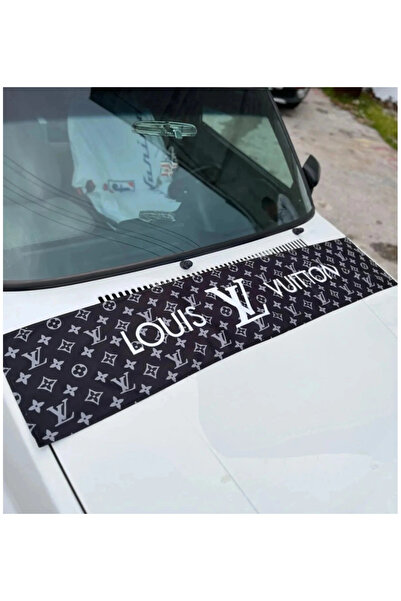 şimika tuning tuningmarketim Lv Desen Automobile Decoration Torpedo Towel Bla...