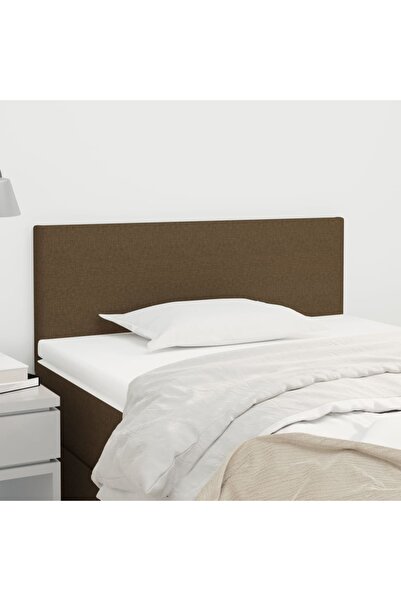 Concept Κομοδίνο, σκούρο καφέ, 90x5x78/88 cm, ύφασμα