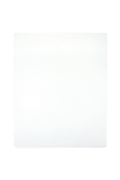 Concept Ελαστικό Σεντόνι , λευκό, 100x200 εκ., Βαμβάκι