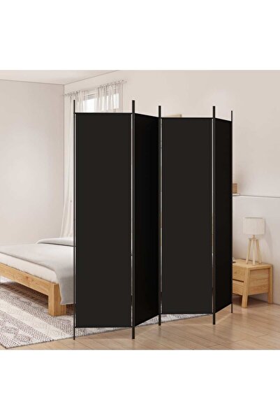 Concept Paravan de cameră cu 3 panouri, 200x200 cm, textil