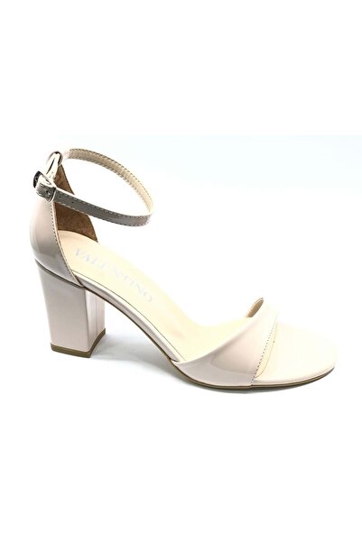 KCMN كوكامانلار فالينتو تيك بانت للنساء حذاء بكعب بودرة