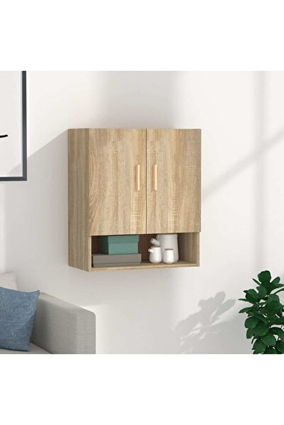 Concept Dulap de perete, stejar sonoma, 60x31x70 cm, lemn compozit