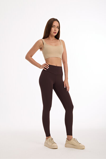 VSE Yüksel Bel, Firming, Breathable Special Soft-Textured Fabric, Invisible I...