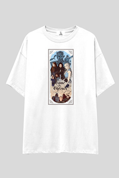 UmbraWear Tricou Game of Thrones |   Tricou unisex, 100% bumbac, cu imprimeu ...