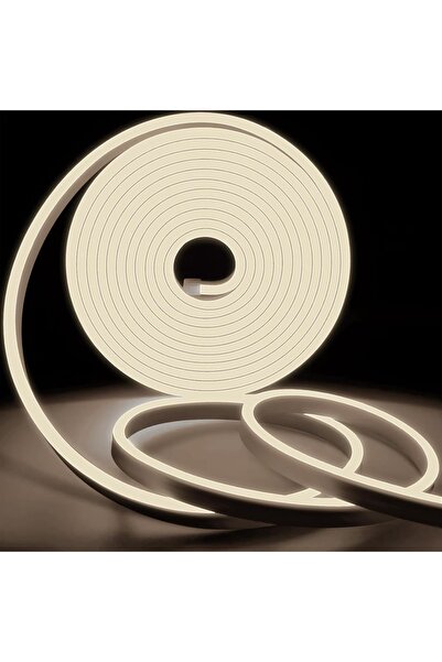 OEM Taśma LED neon 230V 20m 4000K IP65 z zasilaczem sterownik KSIBNW