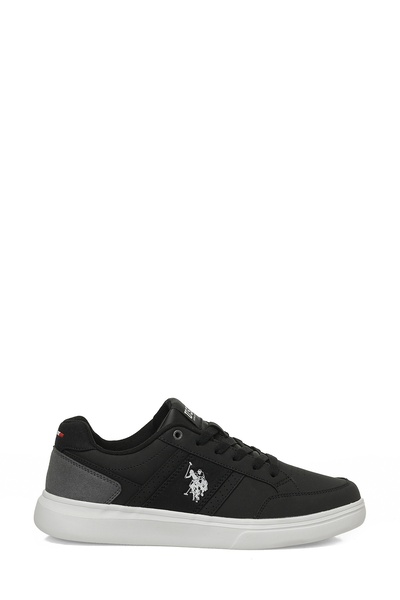 U.S. Polo Assn. ARSENA 6FX Μαύρο Ανδρικό Sneaker
