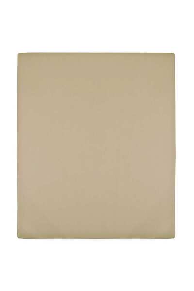 Concept Ελαστικό Σεντόνι , 2 τεμ., γκρι-μπεζ, 100x200 εκ. Βαμβάκι