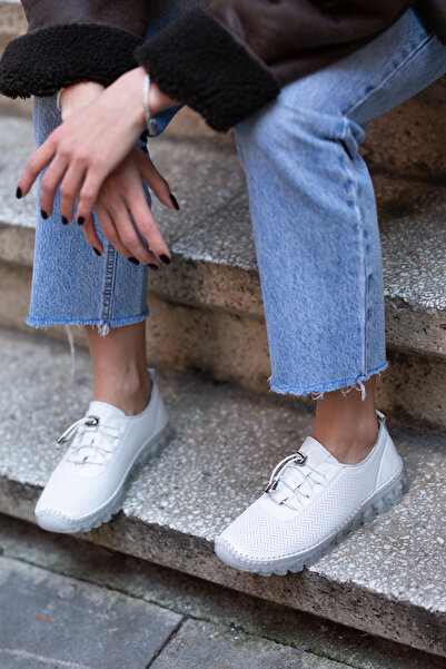 Venüs 25401003 Hakiki Deri Ortopedik Ayakkabı