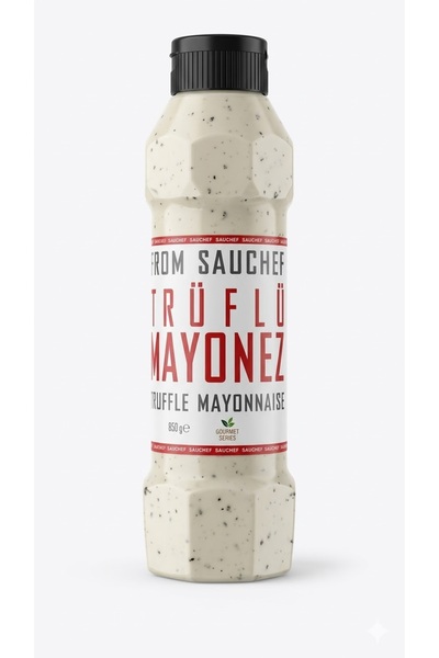 SAUCHEF Trüflü Mayonez 850 G
