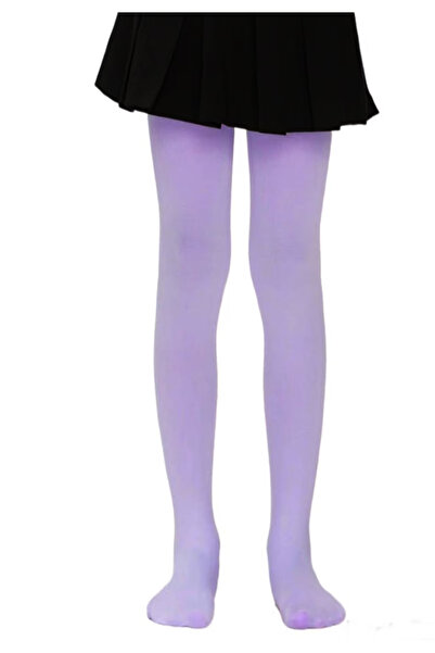 Penti Dres fetițe 40 DEN- mat, opac, lila