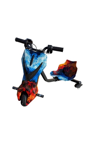 E-ANAMAG Tricicletă electrică Drift 360