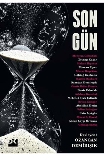 Doğan Kitap Son Gün / Ozancan Demirışık / / 9786258593198