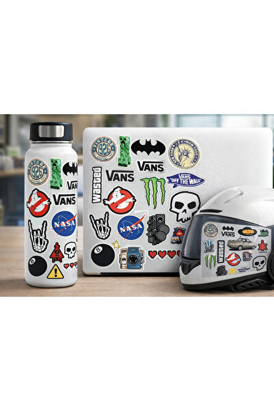 Limitless Design ملصق ثقافة البوب والريترو مقاس 22x30 سم |   ديكورات جدارية ب...