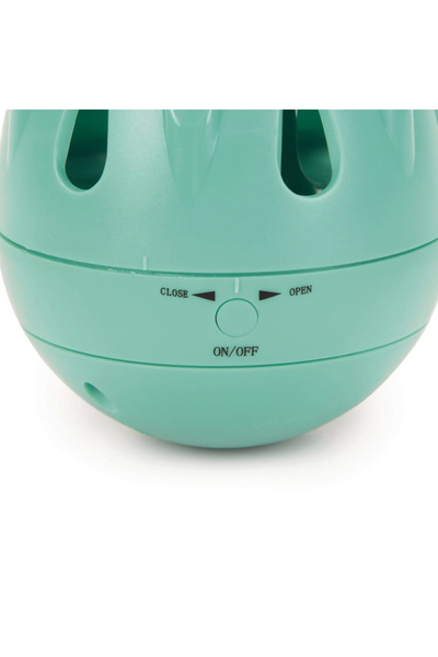 Beeztees Играчка за награда за котка Turino, зелена, 440634