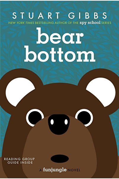 Simon Schuster Bear Bottom