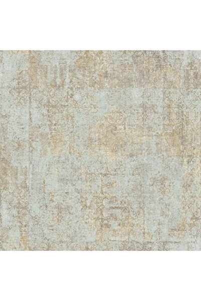 Noordwand Tapet Vintage Old Karpet, bej