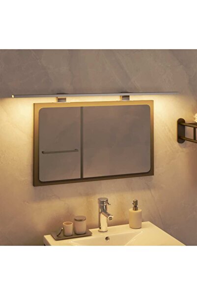 Concept Λάμπα LED με καθρέφτη, 13 W, θερμό λευκό, 80 cm, 3000 K