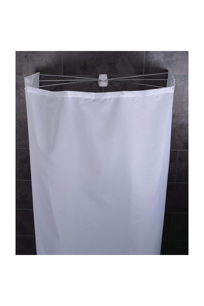 Ridder Cabină de duș Ombrella Madison, alb