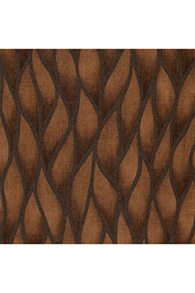 Noordwand Tapetă „Topchic Flames and Drops”, maro metalic