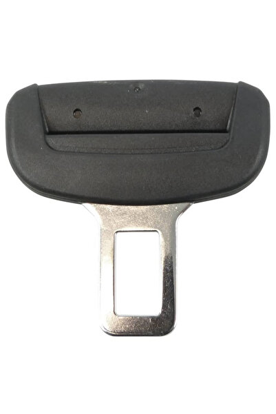 Carpoint 2-point adjustable seat belt, 2-sided, black