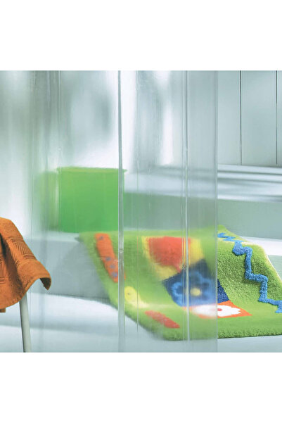 Sealskin Perdea de duș Clear, transparent, 180 cm, 210041300