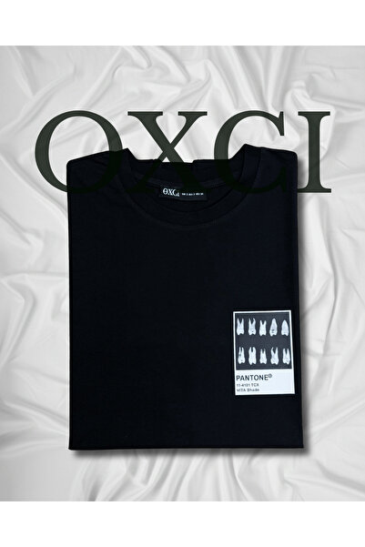 OXCI Dentist X-Ray Baskılı Beyaz Unisex Tişört