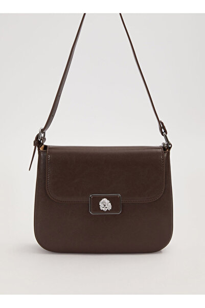 Levidor Camel Women Shoulder Bag 930613