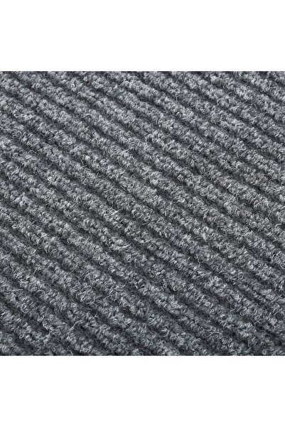 Concept Covor traversă de captare a murdăriei, gri, 100x100 cm