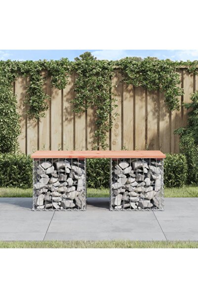 Concept Bancă de grădină, 103x44x42 cm, lemn masiv Douglas