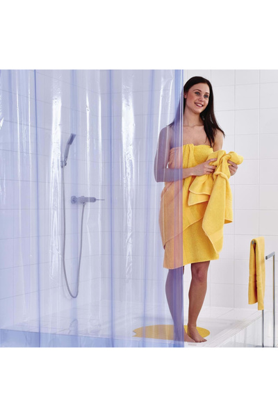 Ridder Κουρτίνα ντους με λαμπερή όψη, 120 x 200 εκ.